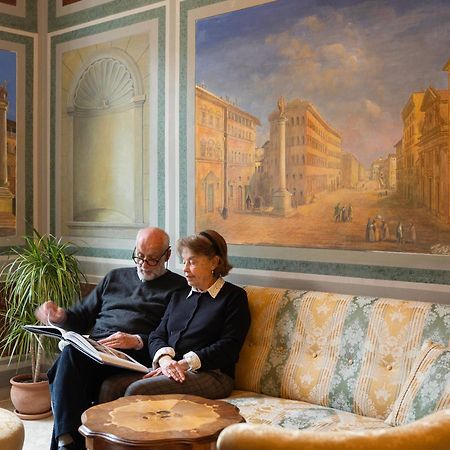 مبيت وإفطار Borgia Di Firenze المظهر الخارجي الصورة