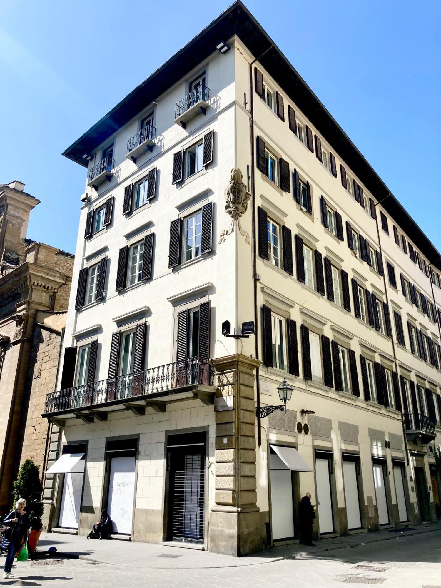 مبيت وإفطار Borgia Di Firenze المظهر الخارجي الصورة
