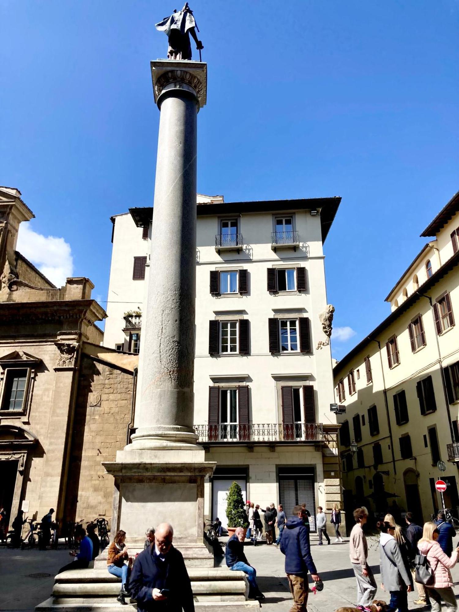 مبيت وإفطار Borgia Di Firenze المظهر الخارجي الصورة