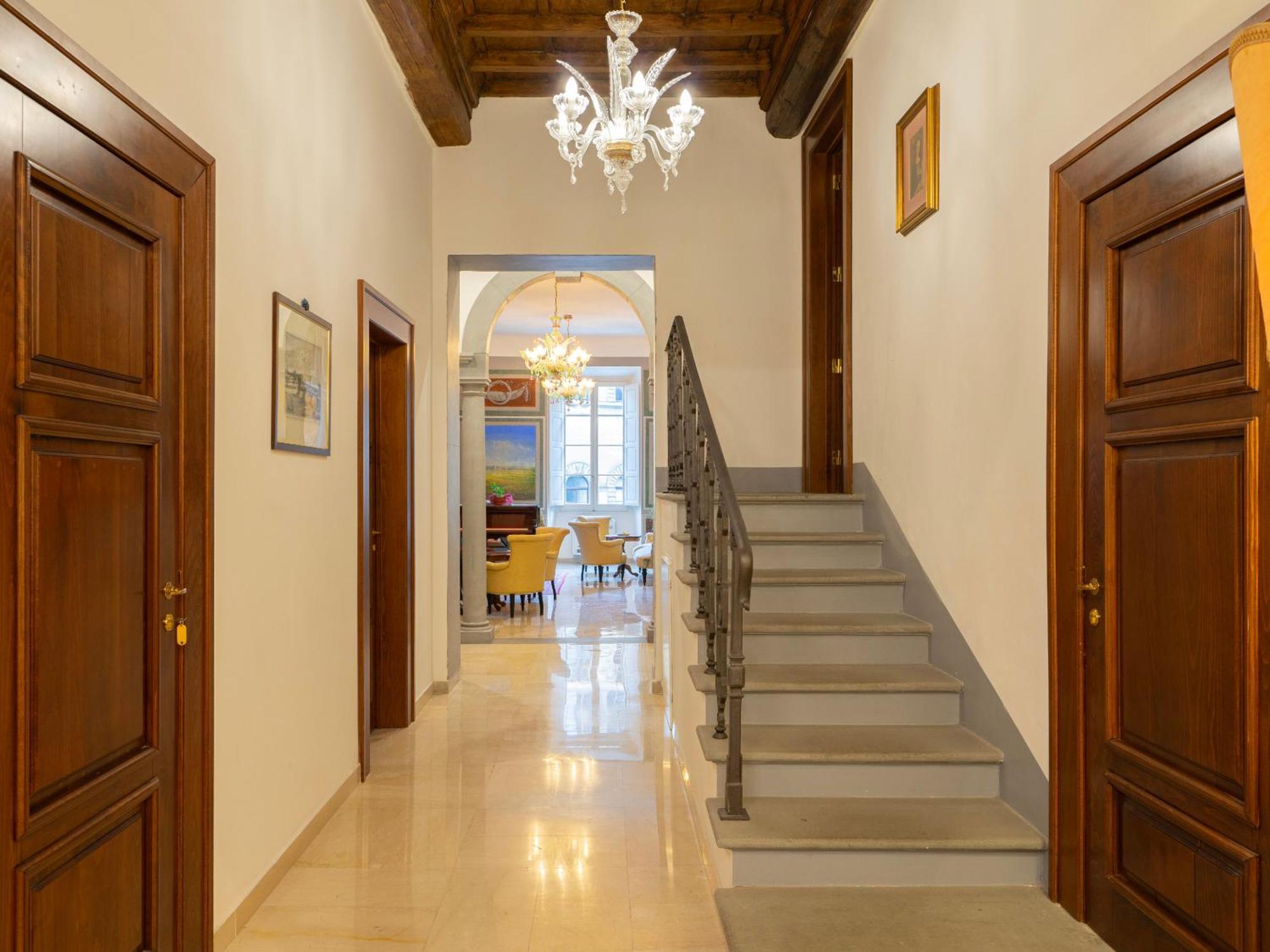 مبيت وإفطار Borgia Di Firenze المظهر الخارجي الصورة