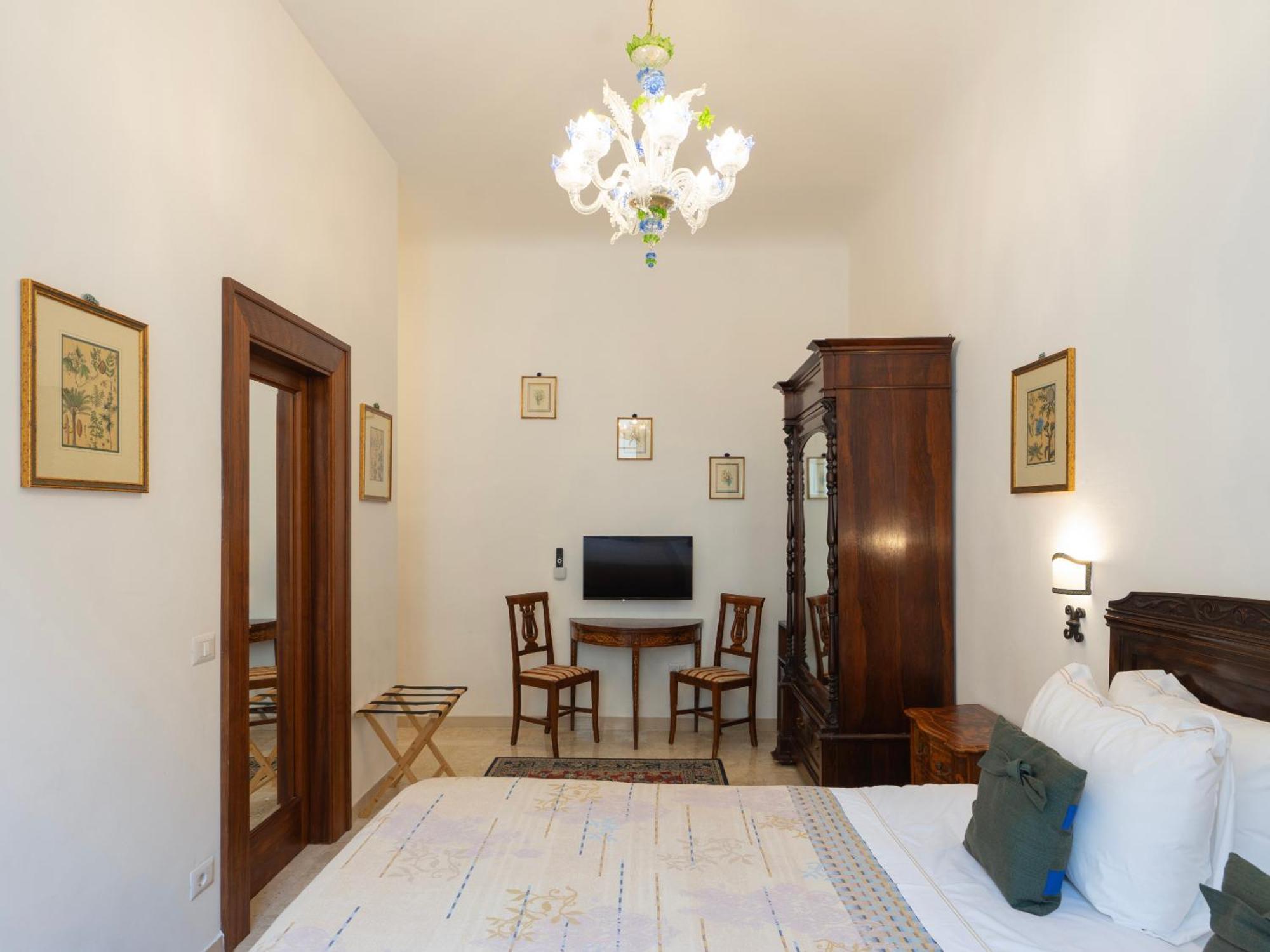 مبيت وإفطار Borgia Di Firenze المظهر الخارجي الصورة