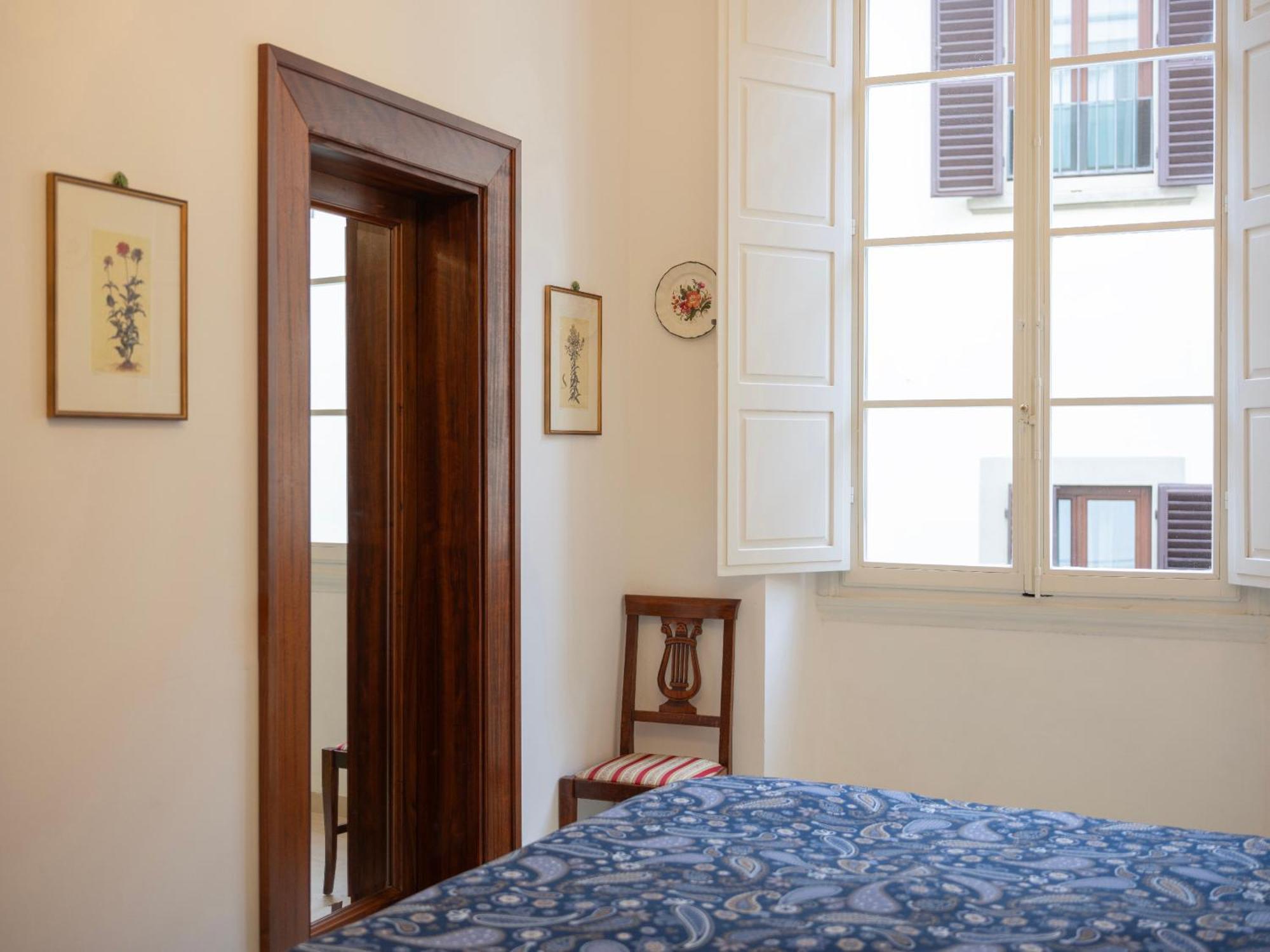 مبيت وإفطار Borgia Di Firenze المظهر الخارجي الصورة