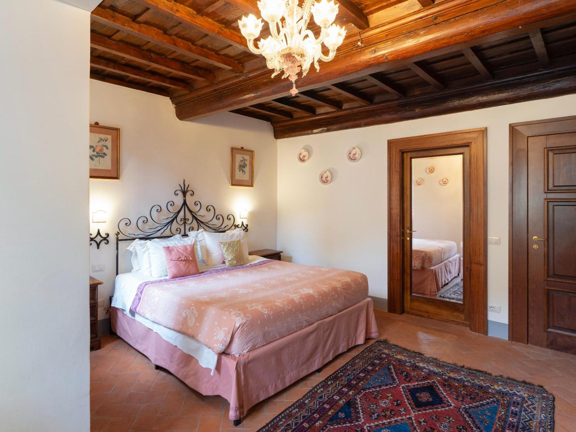 مبيت وإفطار Borgia Di Firenze المظهر الخارجي الصورة