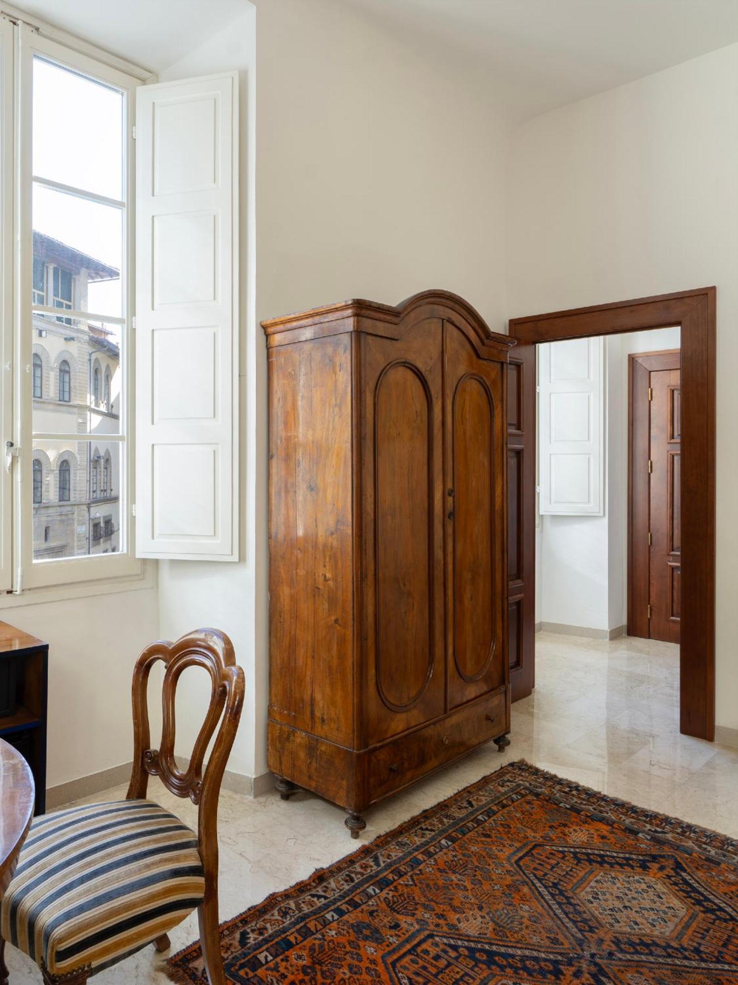 مبيت وإفطار Borgia Di Firenze المظهر الخارجي الصورة