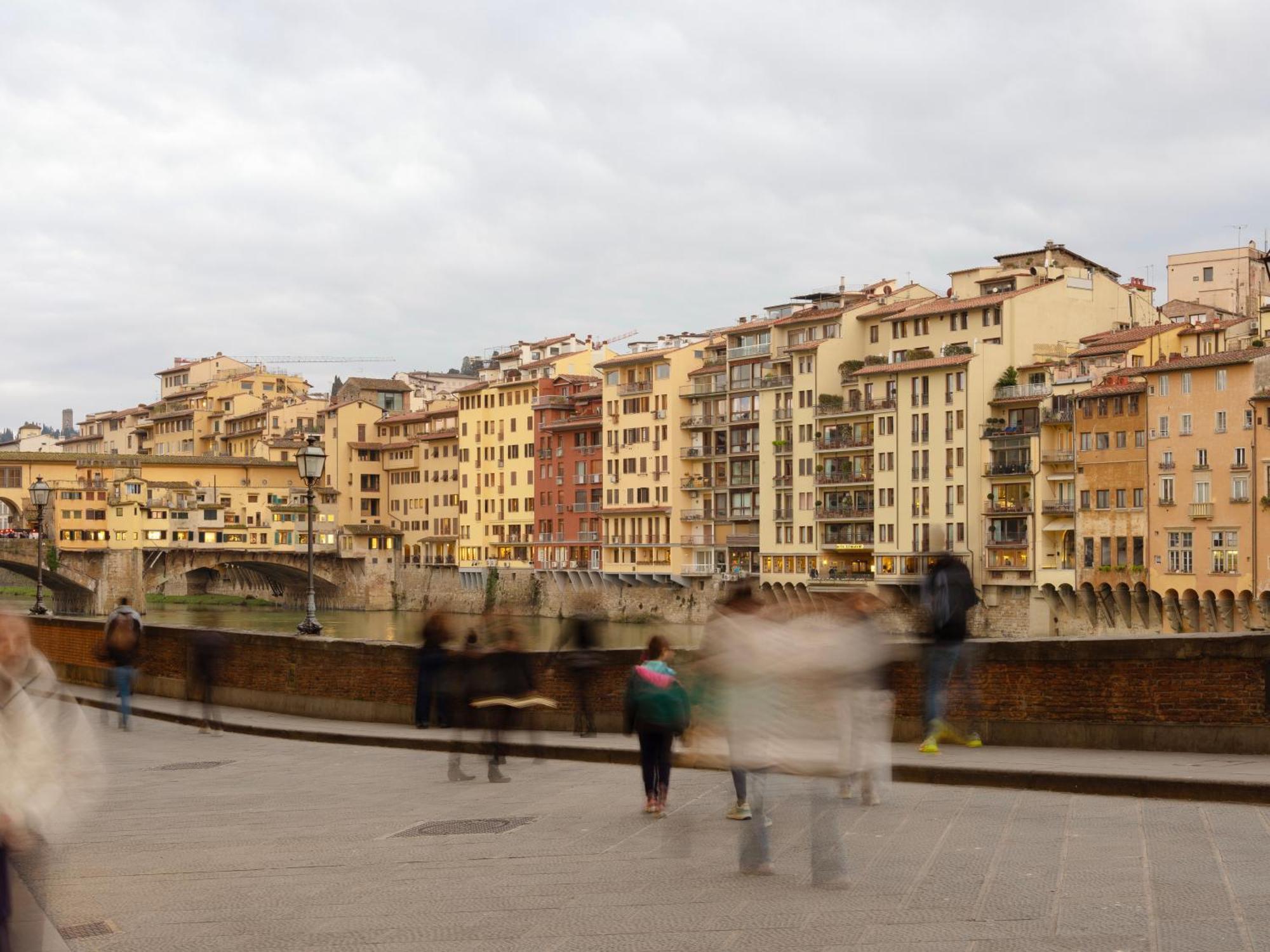 مبيت وإفطار Borgia Di Firenze المظهر الخارجي الصورة